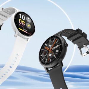 S88 Smart Watch – Heart Rate, Blood Sugar & Sleep Tracker, Waterproof, Multi-Color